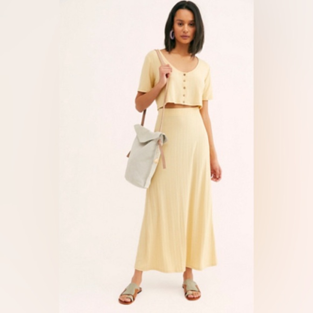 M Free People Gloria Set